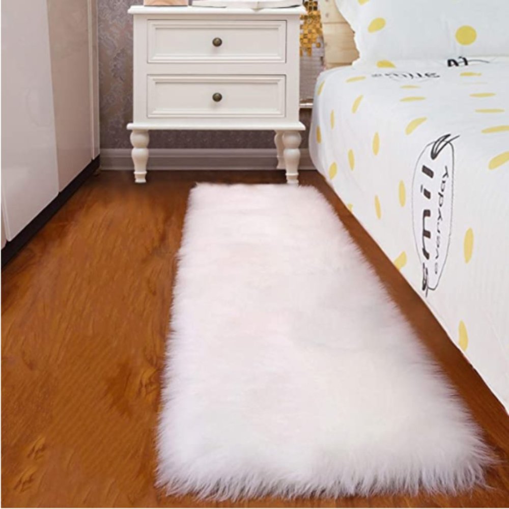 NEW! Fluffy Luxury Area Rugs